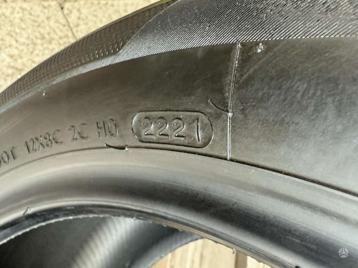 Hankook Ventus s1 evo3 suv/2021, летние 275/45 R20