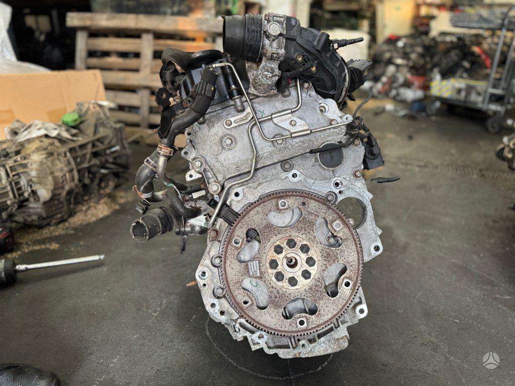 Opel Insignia, B16DTH, Variklis parduodamas plikas