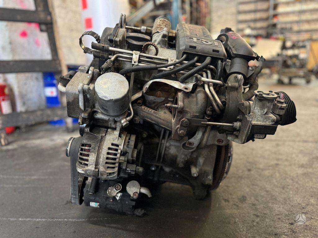 Seat Leon, CBZ, gearbox, engine