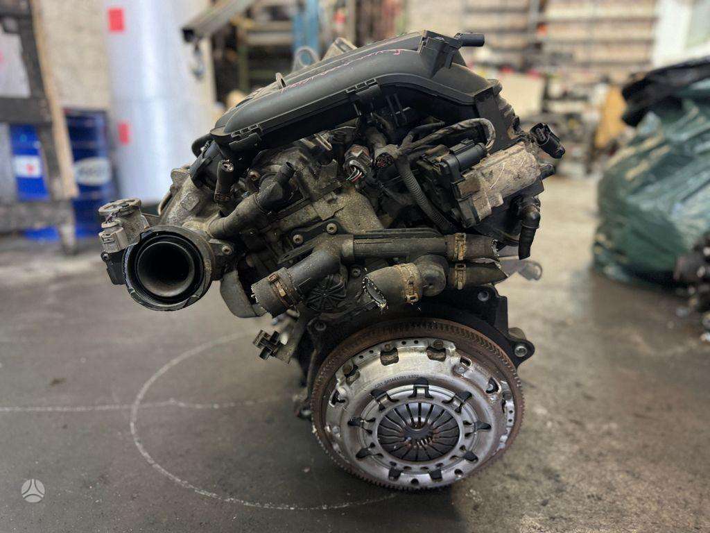 Seat Leon, CBZ, gearbox, engine