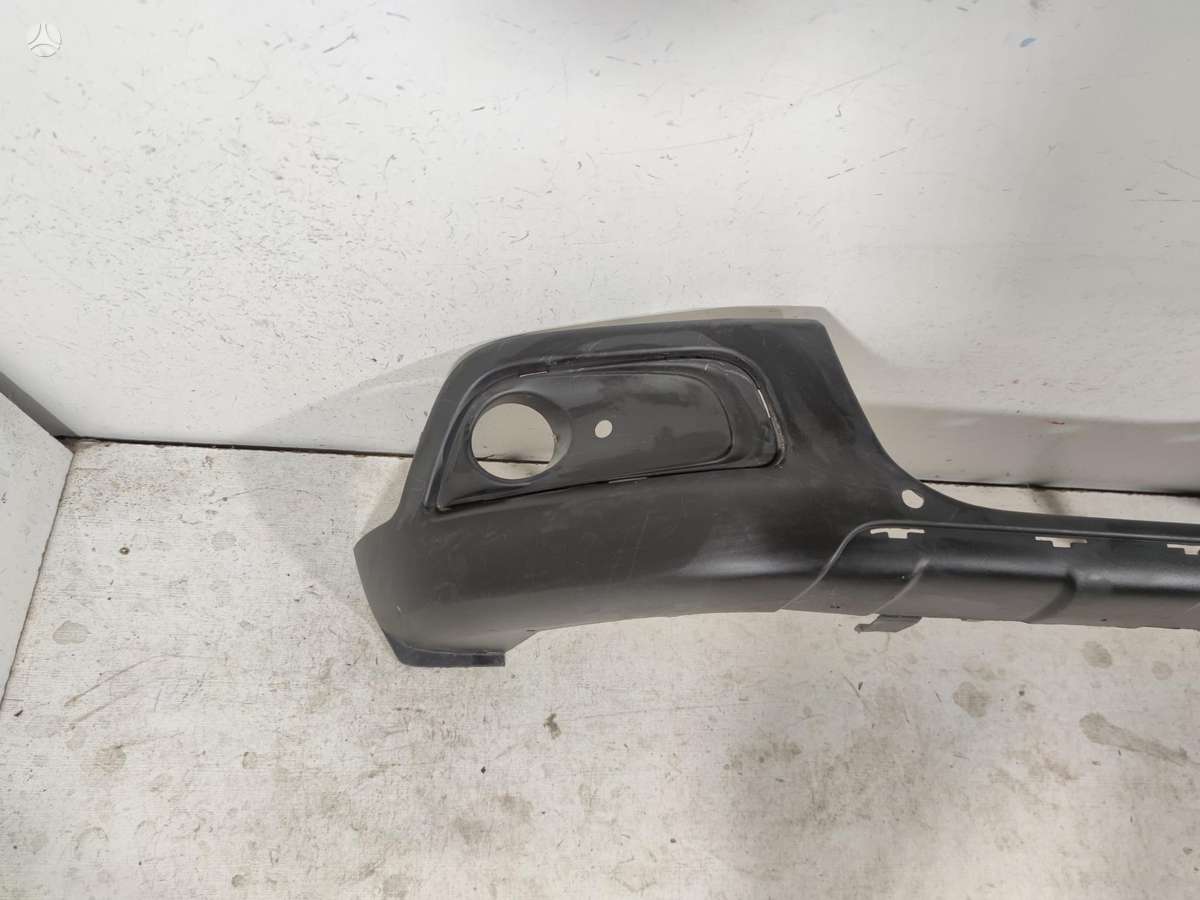 Peugeot 2008, 9802520577, bumpers