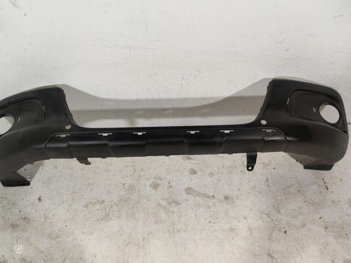 Peugeot 2008, 9802520577, bumpers