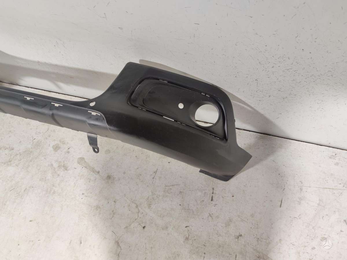 Peugeot 2008, 9802520577, bumpers