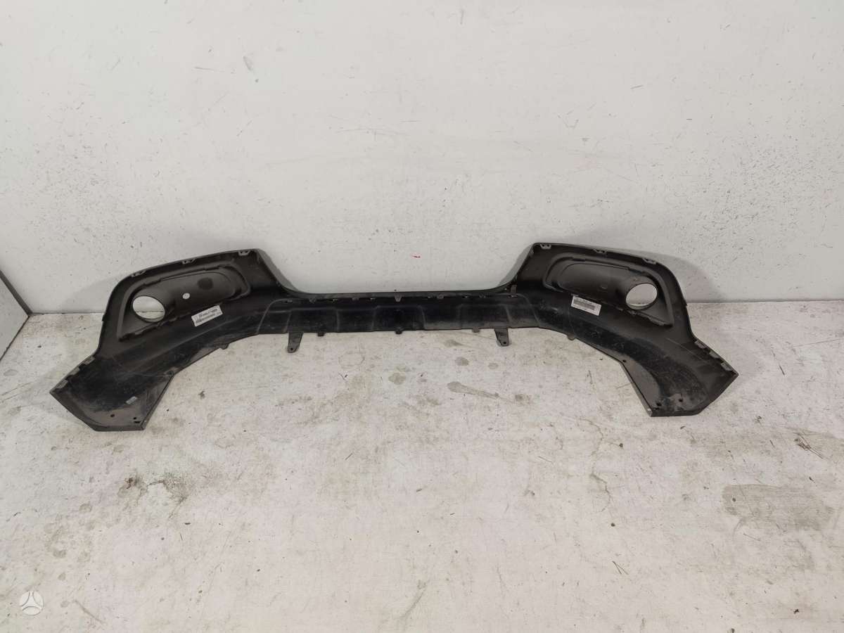 Peugeot 2008, 9802520577, бамперы (буфера)