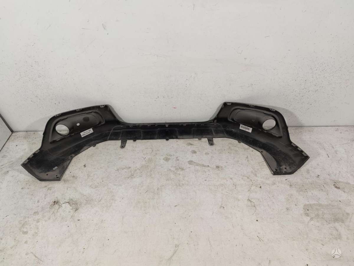 Peugeot 2008, 9802520577, bumpers