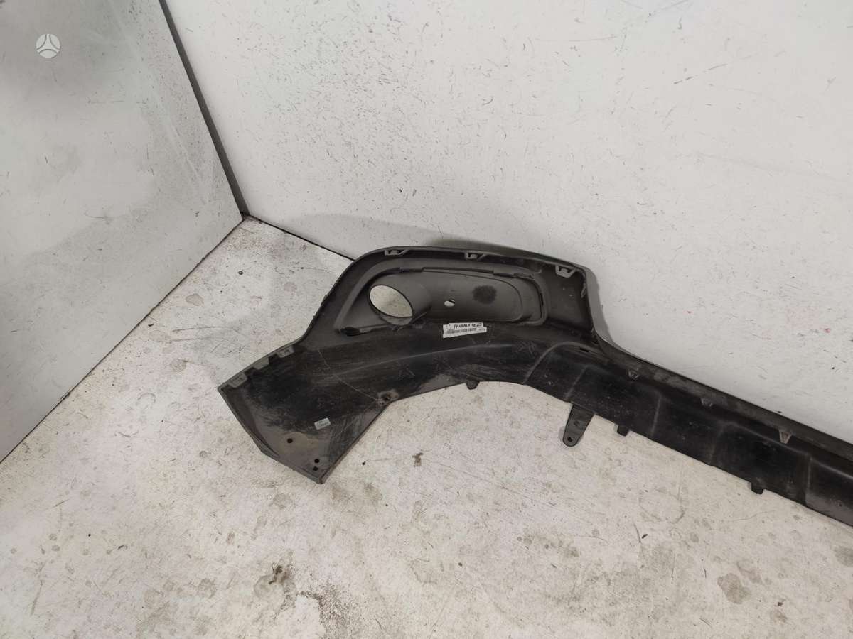 Peugeot 2008, 9802520577, bumpers