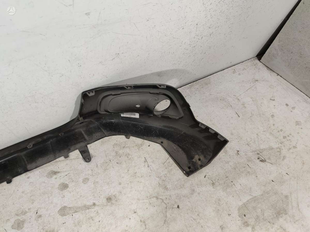 Peugeot 2008, 9802520577, bumpers
