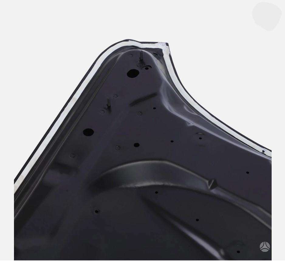 Ford Mustang hood (front, rear)