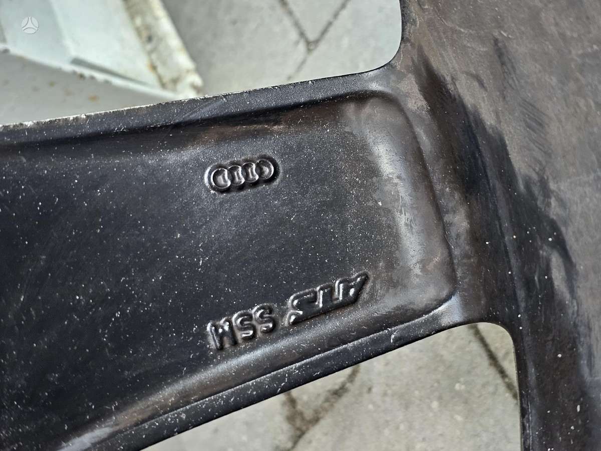 Audi A4 B8 A6 C6, легкосплавные , R18