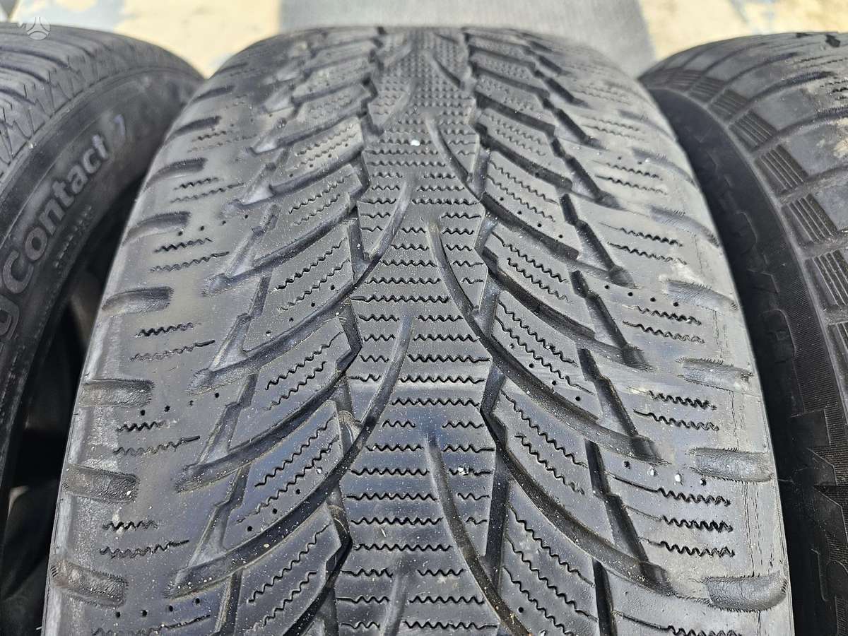 Audi A4 B8 A6 C6, light alloy, R18