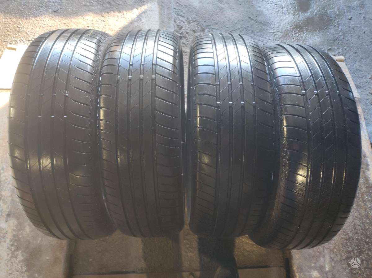 Bridgestone, летние 215/60 R17