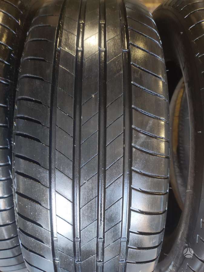 Bridgestone, летние 215/60 R17