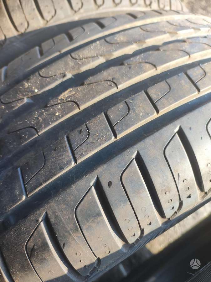 Pirelli, summer 205/55 R17