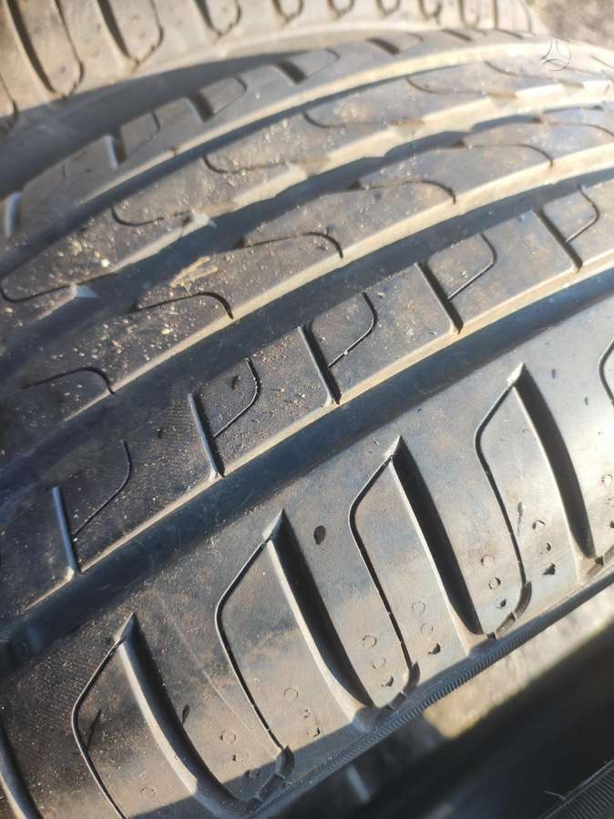 Pirelli, vasarinės 205/55 R17