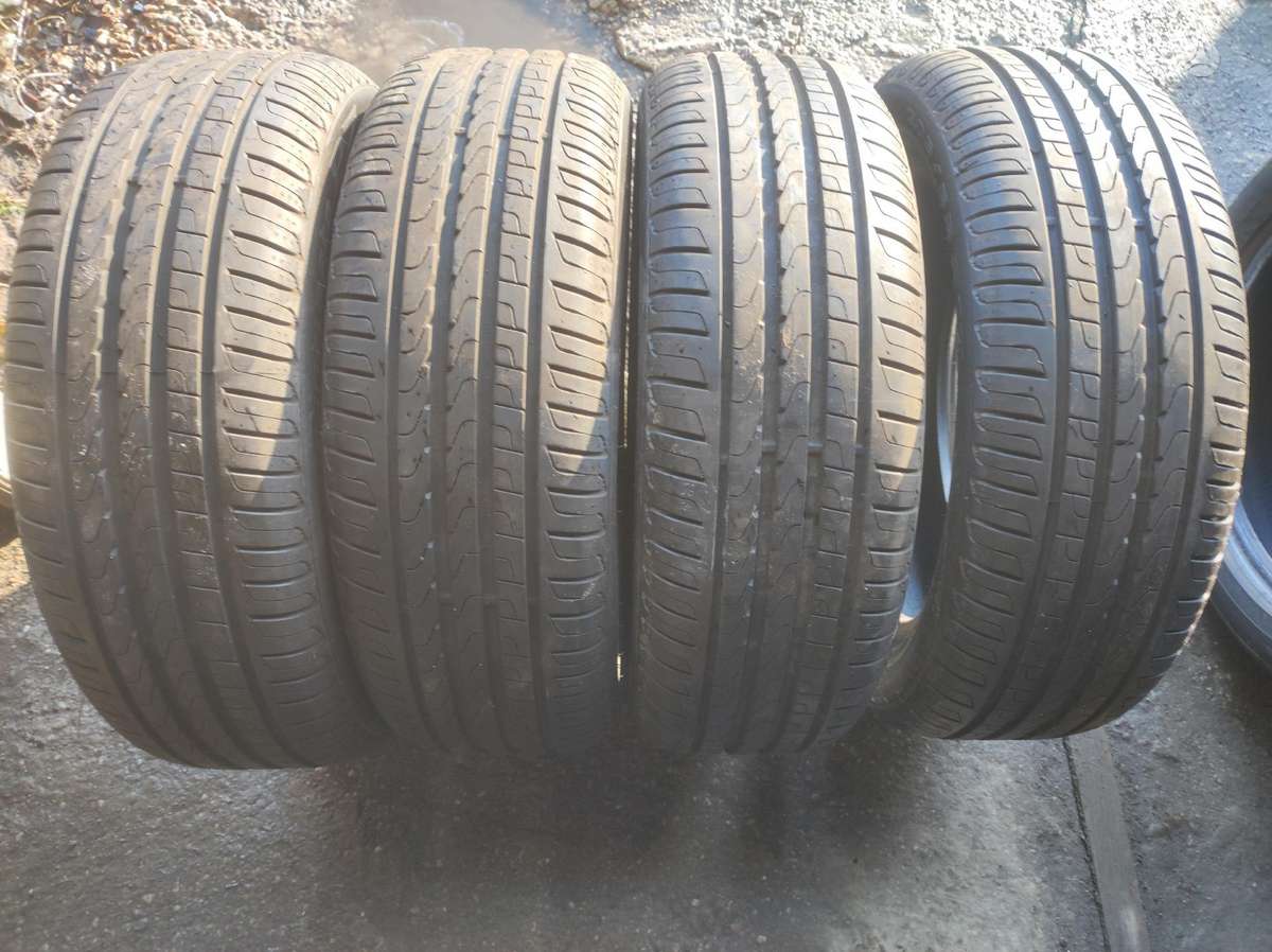 Pirelli, vasarinės 205/55 R17