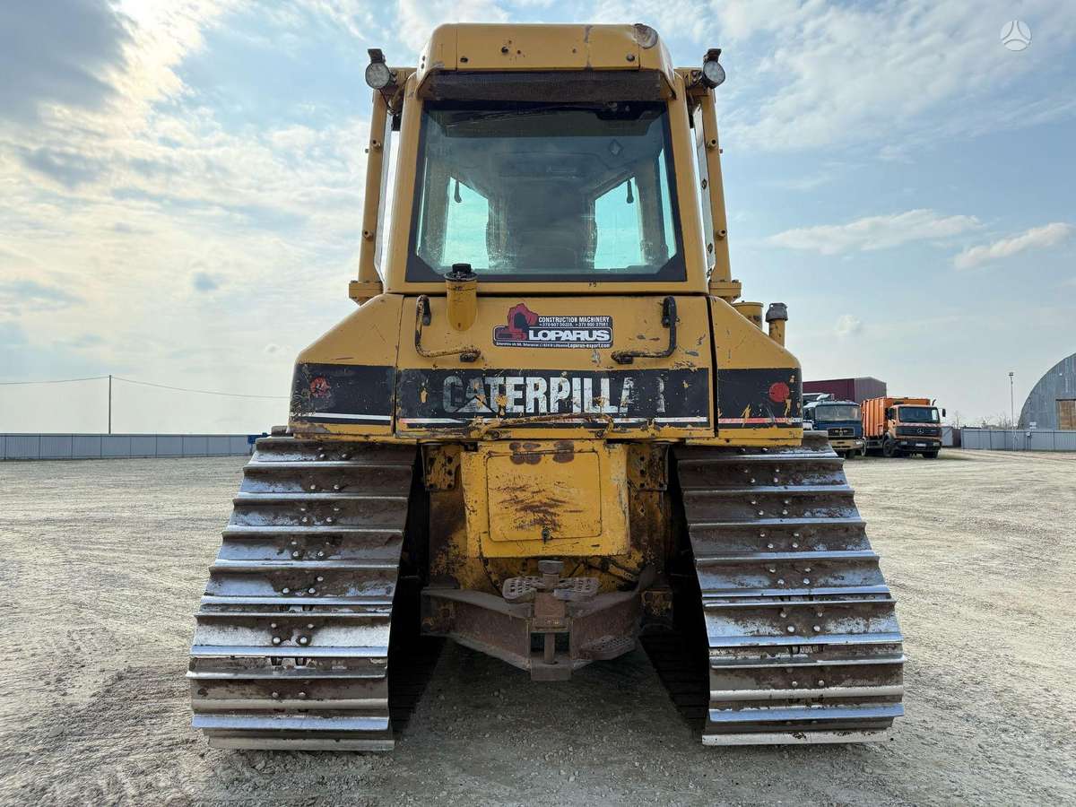 Caterpillar D5N LGP, бульдозеры
