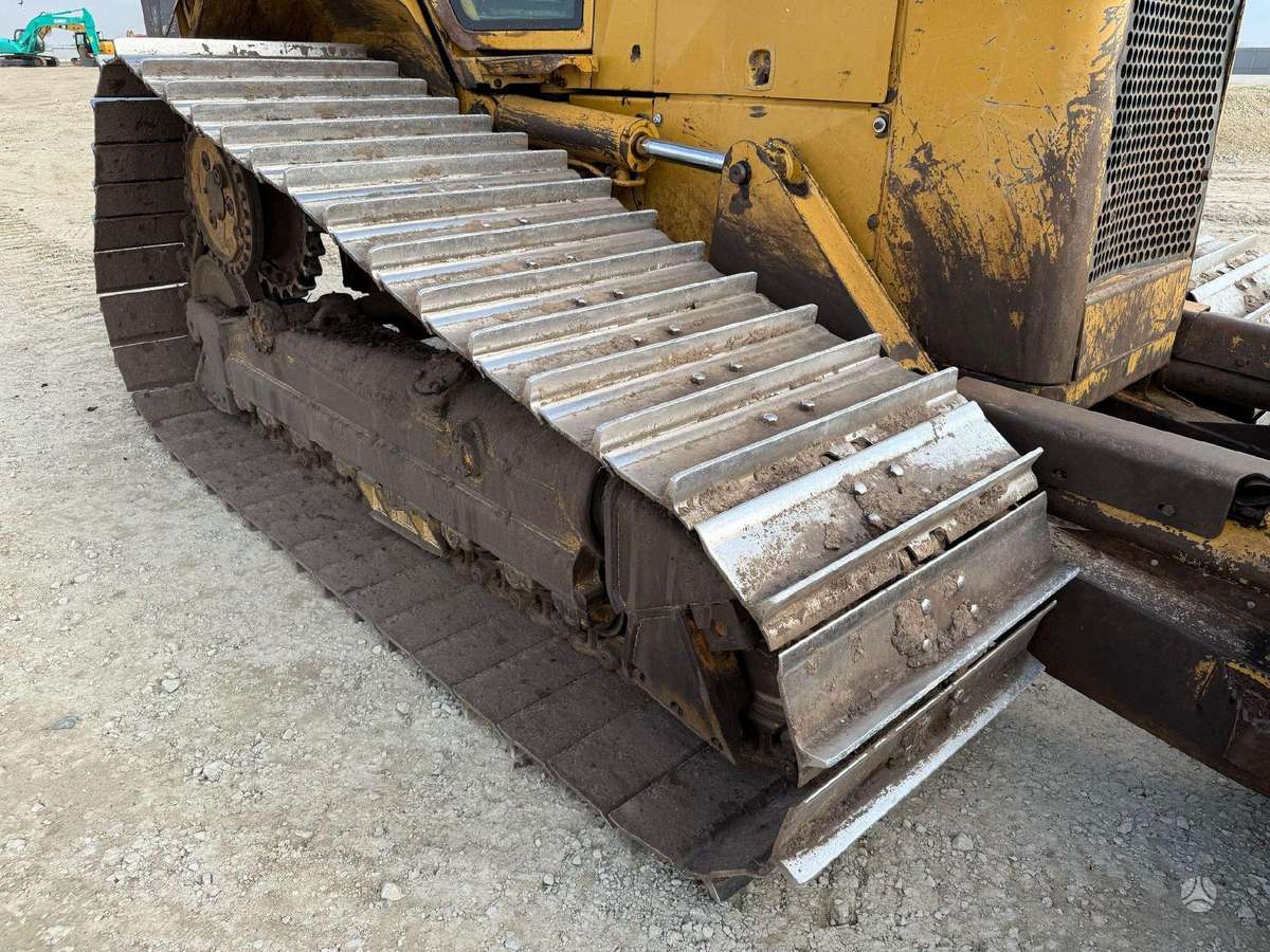 Caterpillar D5N LGP, бульдозеры
