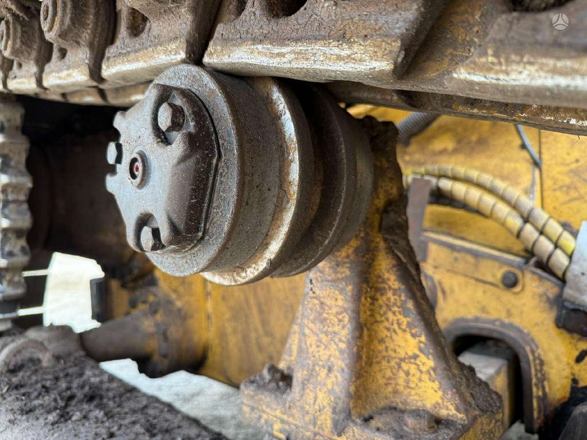 Caterpillar D5N LGP, bulldozer