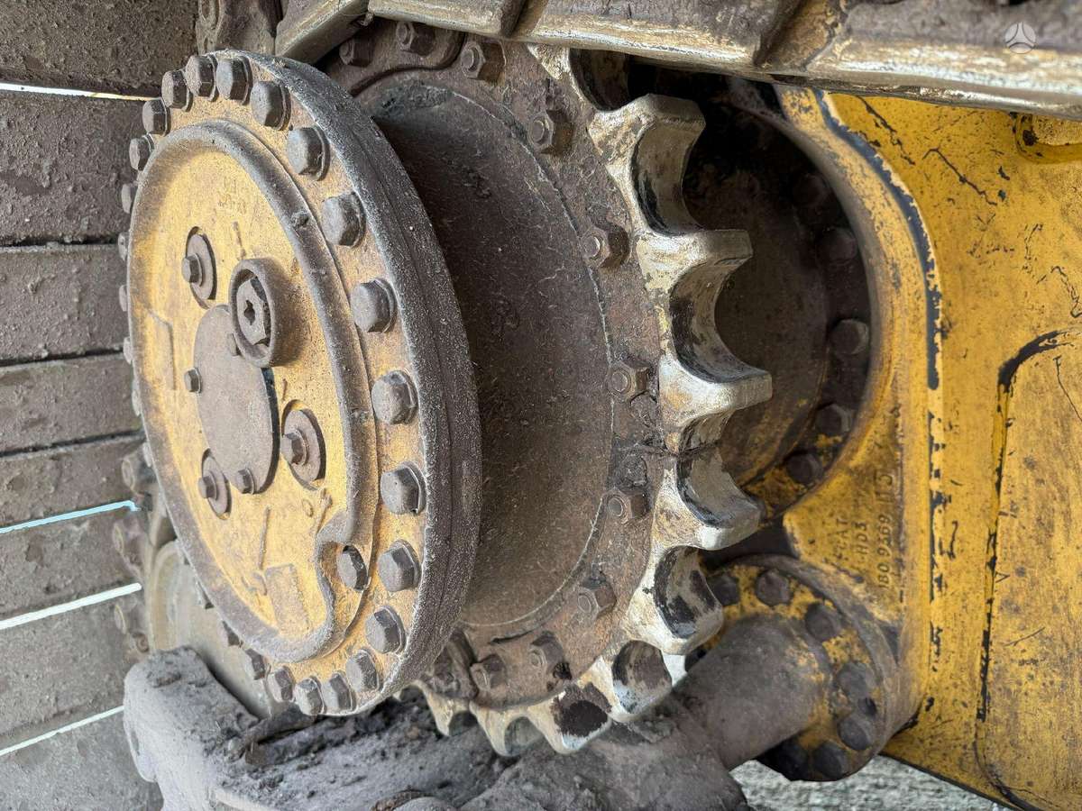 Caterpillar D5N LGP, бульдозеры