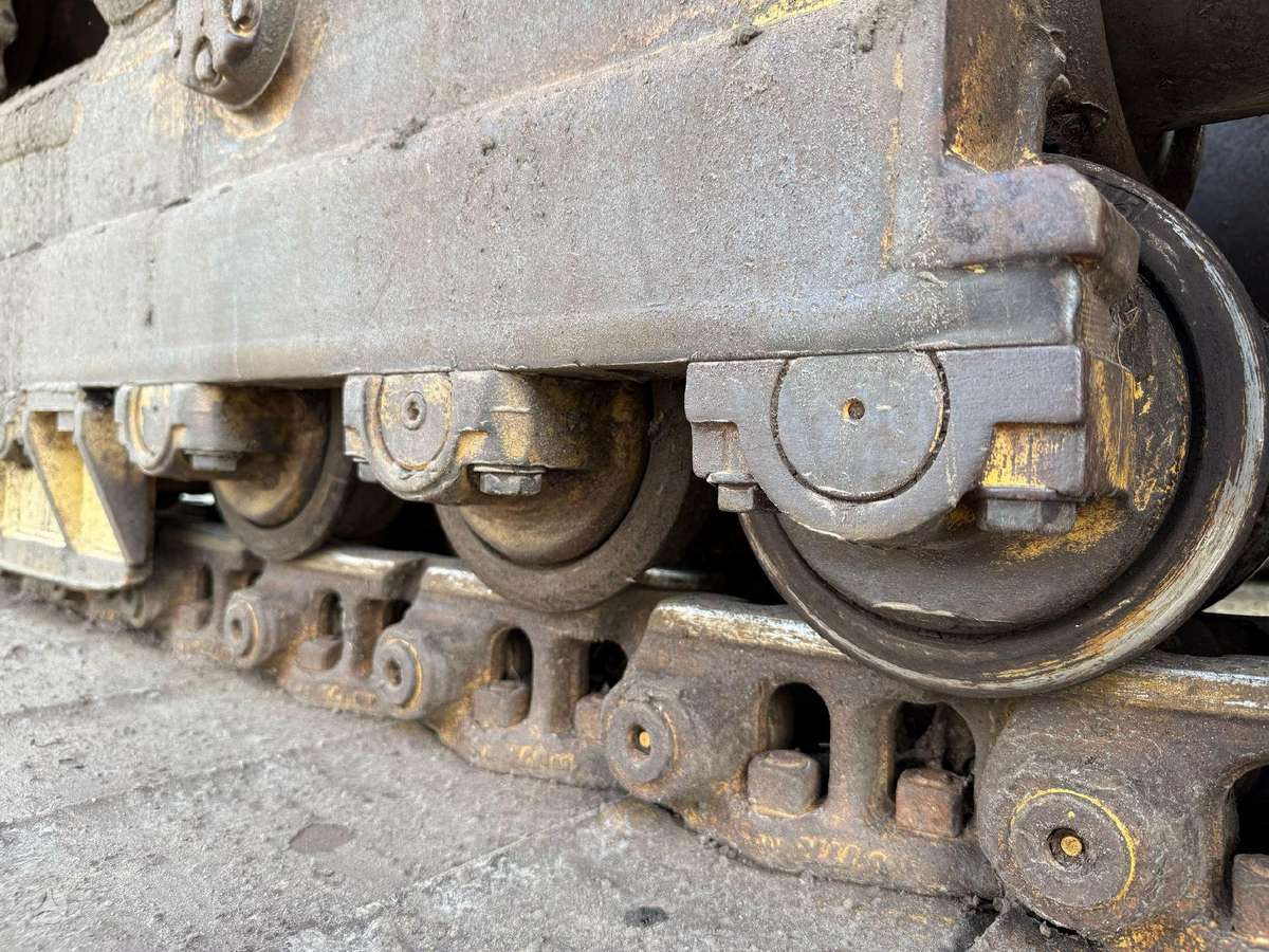 Caterpillar D5N LGP, bulldozer
