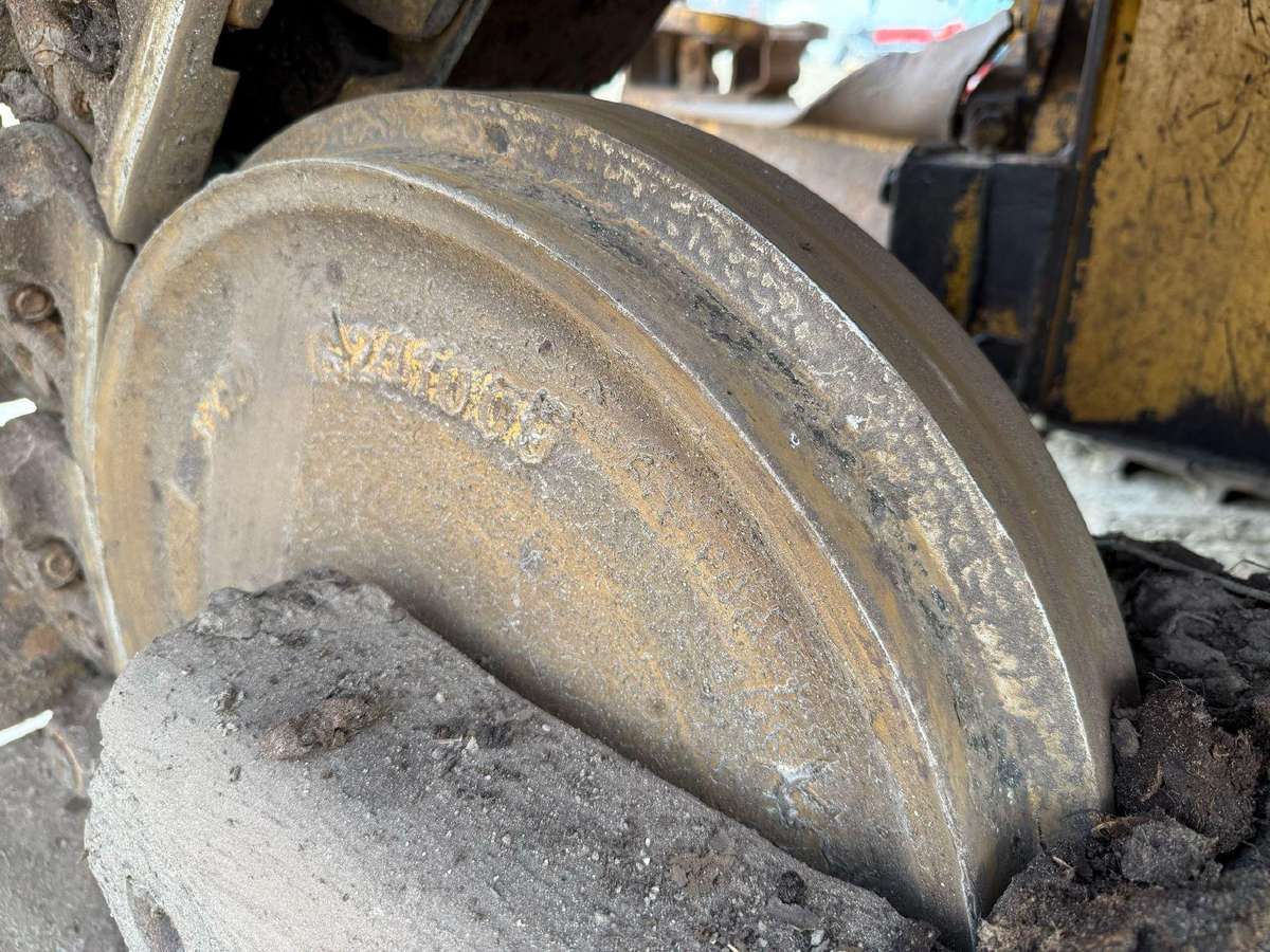 Caterpillar D5N LGP, бульдозеры