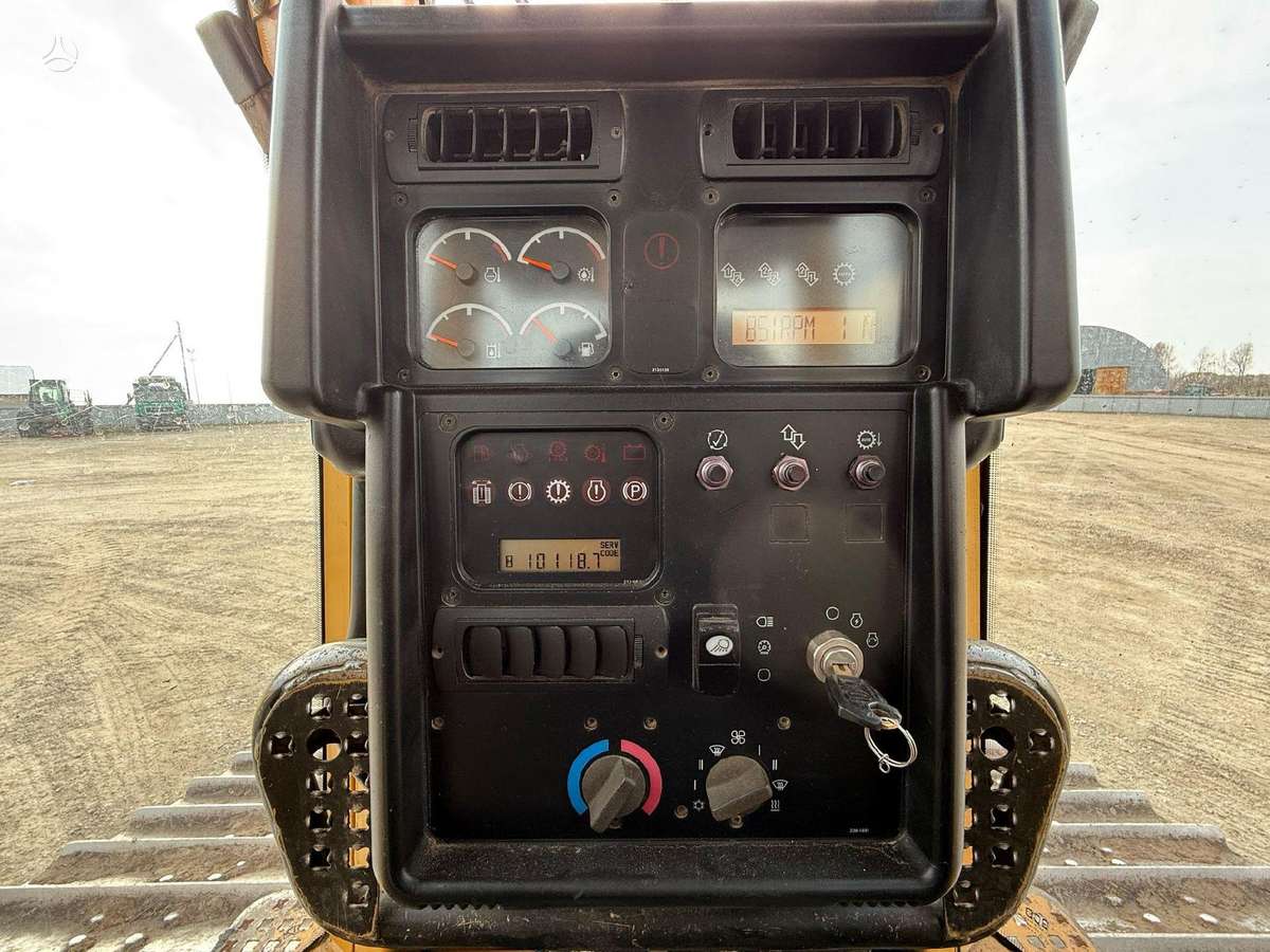 Caterpillar D5N LGP, bulldozer