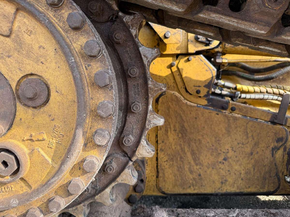 Caterpillar D5N LGP, bulldozer