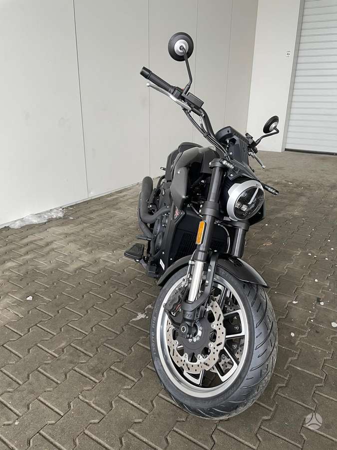 Morbidelli C1002V 997cc, чопперы / круизеры / custom