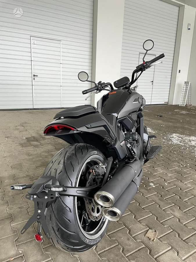 Morbidelli C1002V 997cc, choppers / cruisers / custom