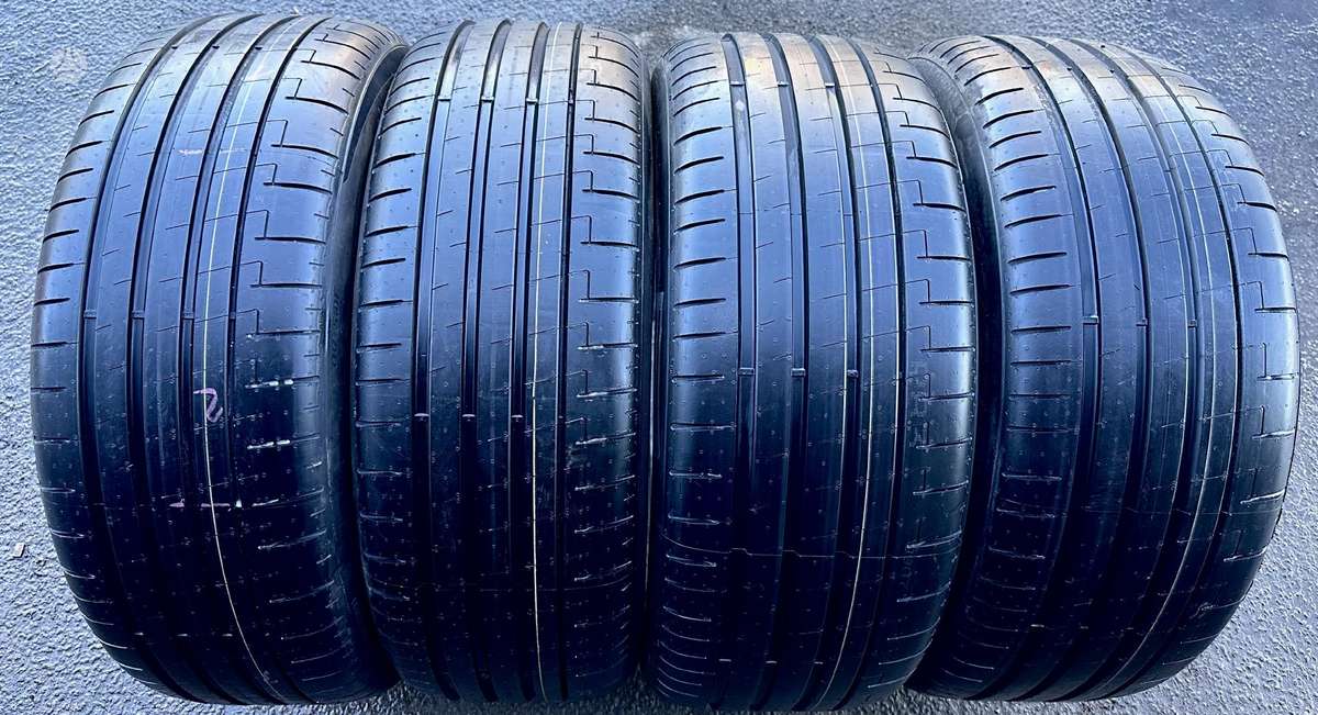 Pirelli P ZERO, vasaras 235/50 R20
