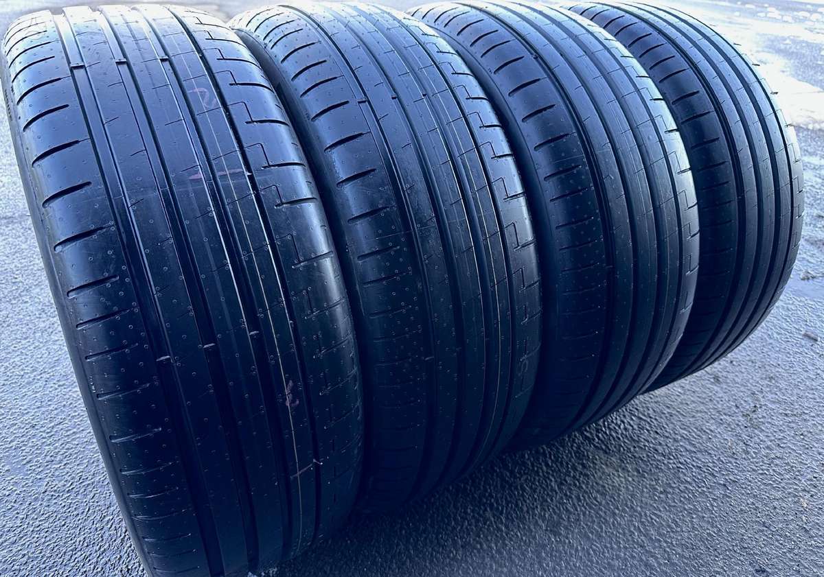Pirelli P ZERO, vasaras 235/50 R20