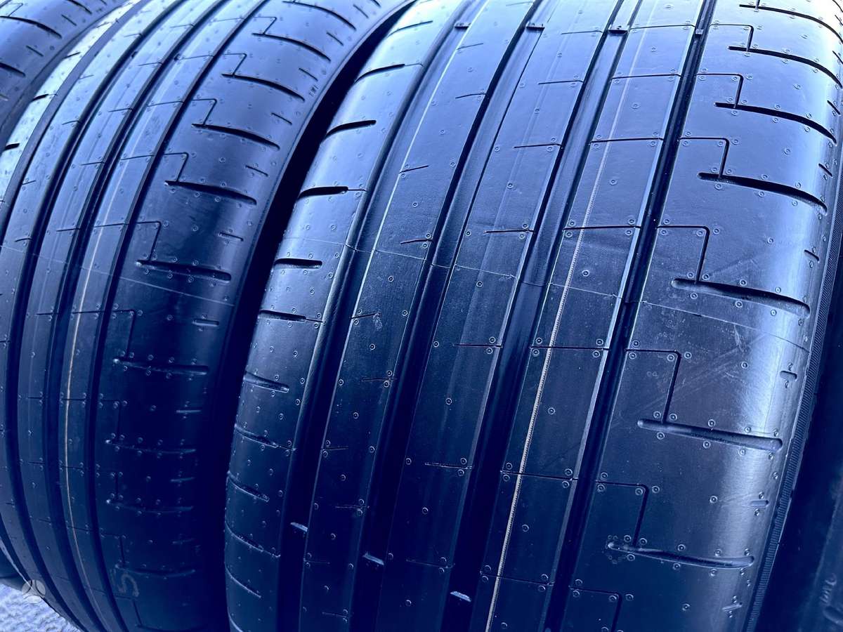 Pirelli P ZERO, vasaras 235/50 R20