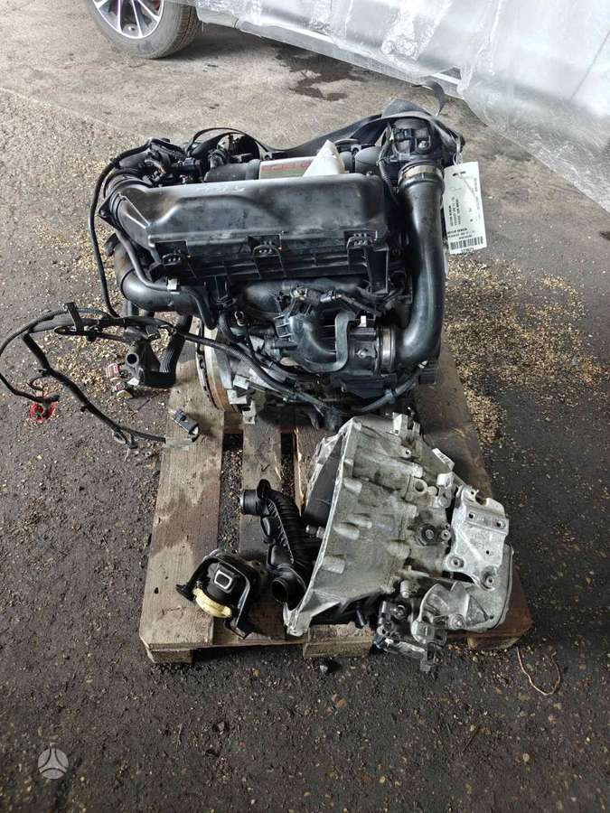 Peugeot 208, 5FU, Variklis 5fu