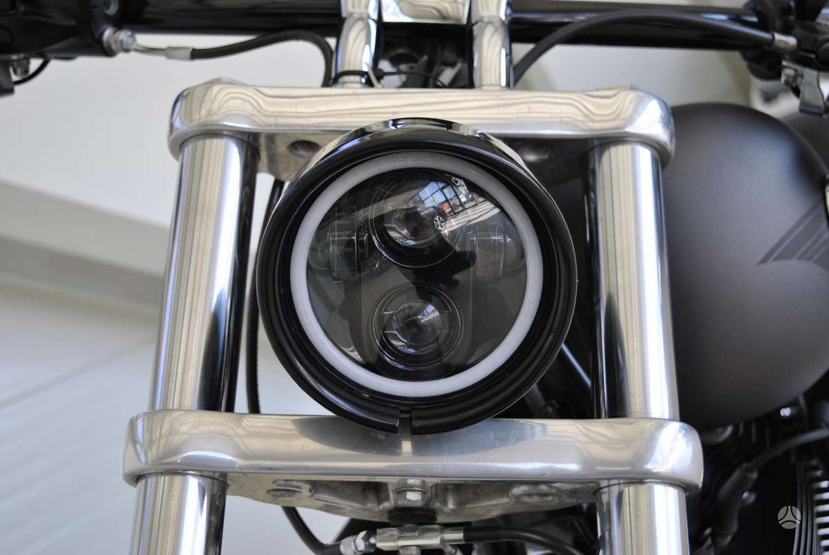 Harley-Davidson BREAKOUT 1688cc, choppers