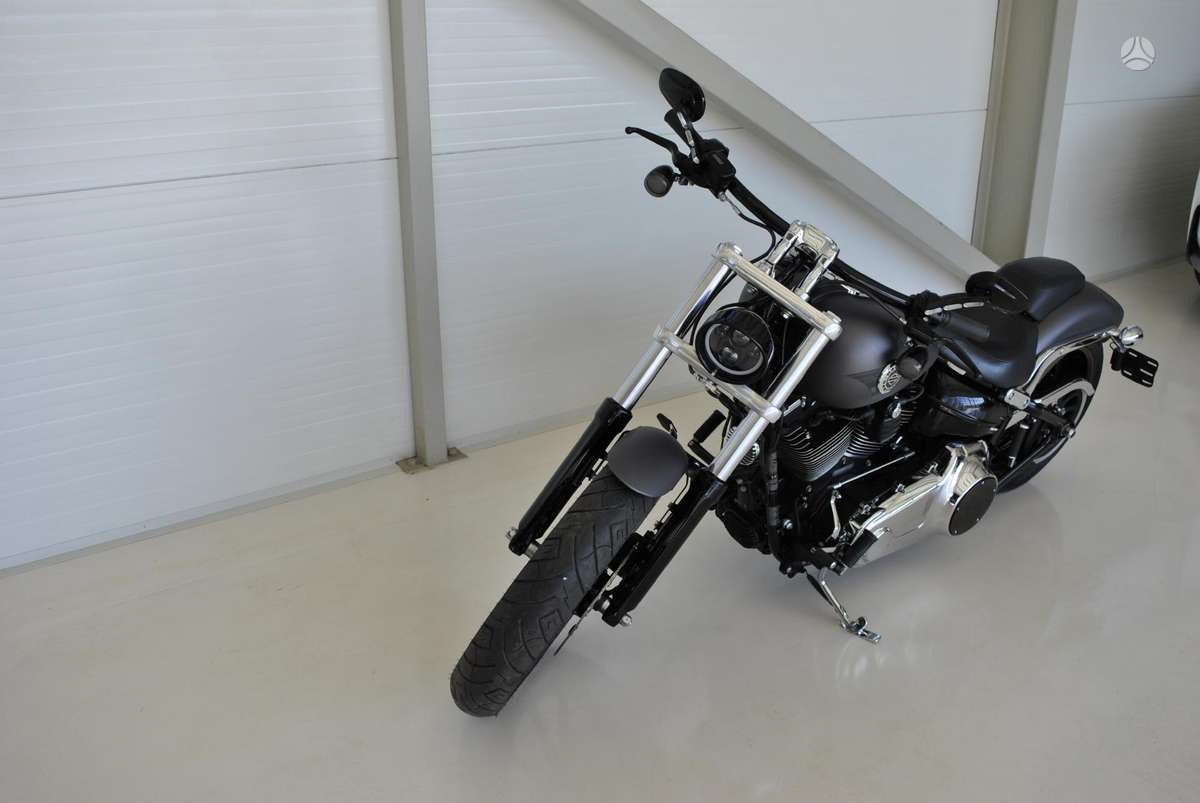 Harley-Davidson BREAKOUT 1688cc, choppers / cruisers / custom