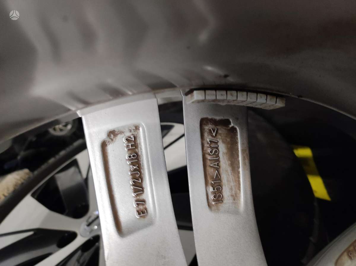 BMW, легкосплавные , R18
