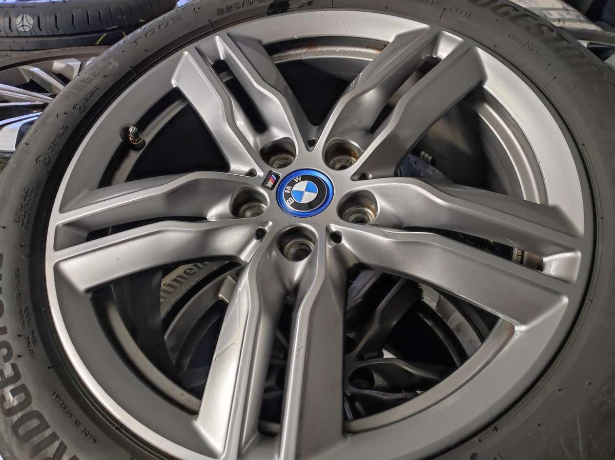 BMW, light alloy, R18