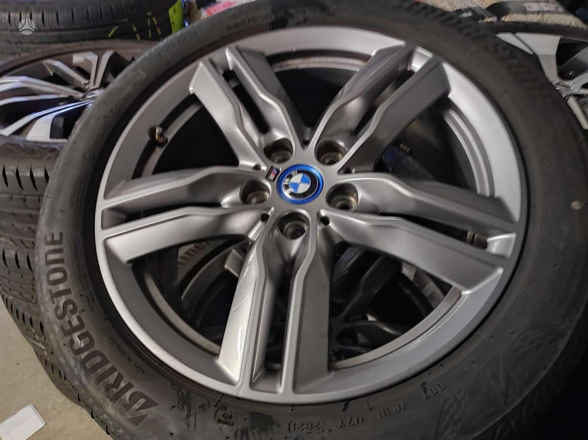 BMW, легкосплавные , R18