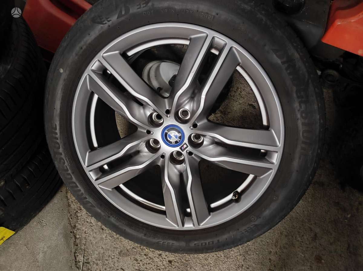 BMW, light alloy, R18