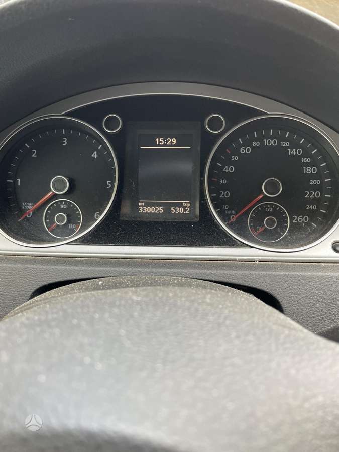 Volkswagen Passat, 2.0 l., Универсал