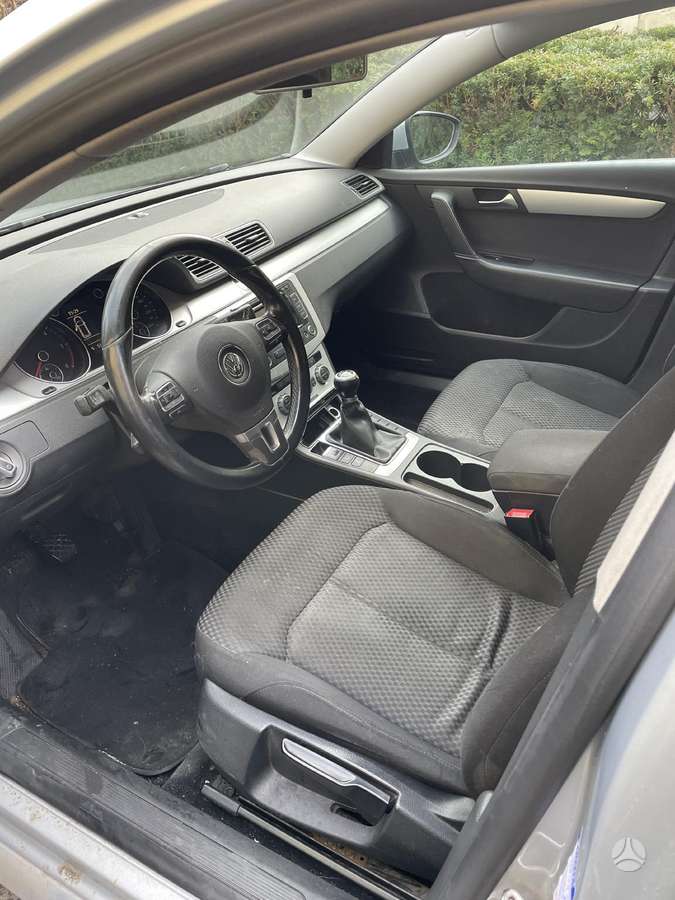 Volkswagen Passat, 2.0 l., Универсал