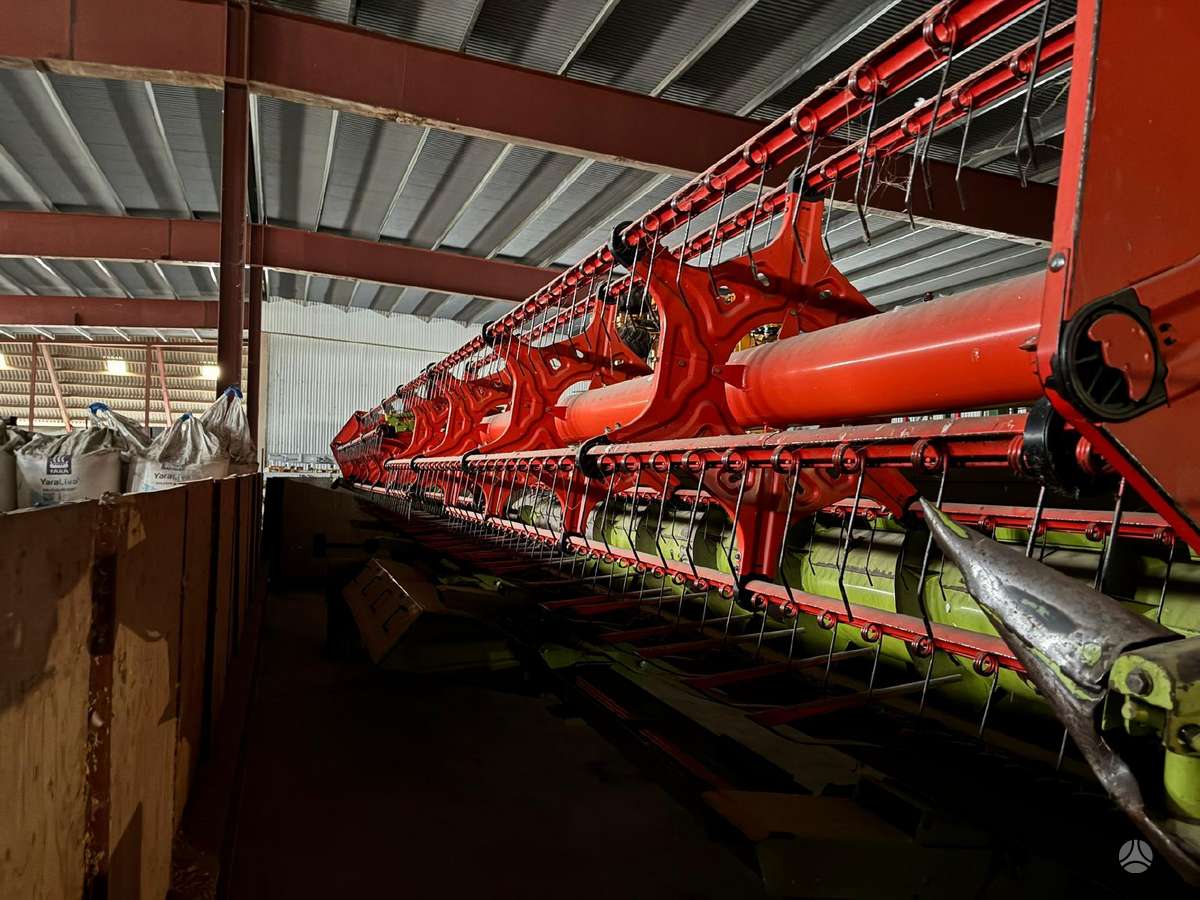 Claas Lexion 770 TerraTrac, combine harvesters