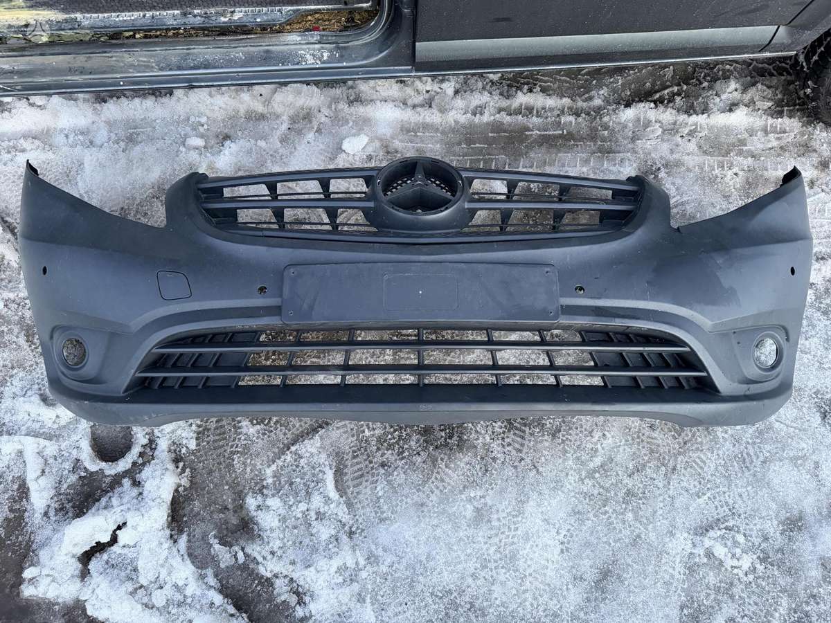 Mercedes-Benz Vito, passenger vans