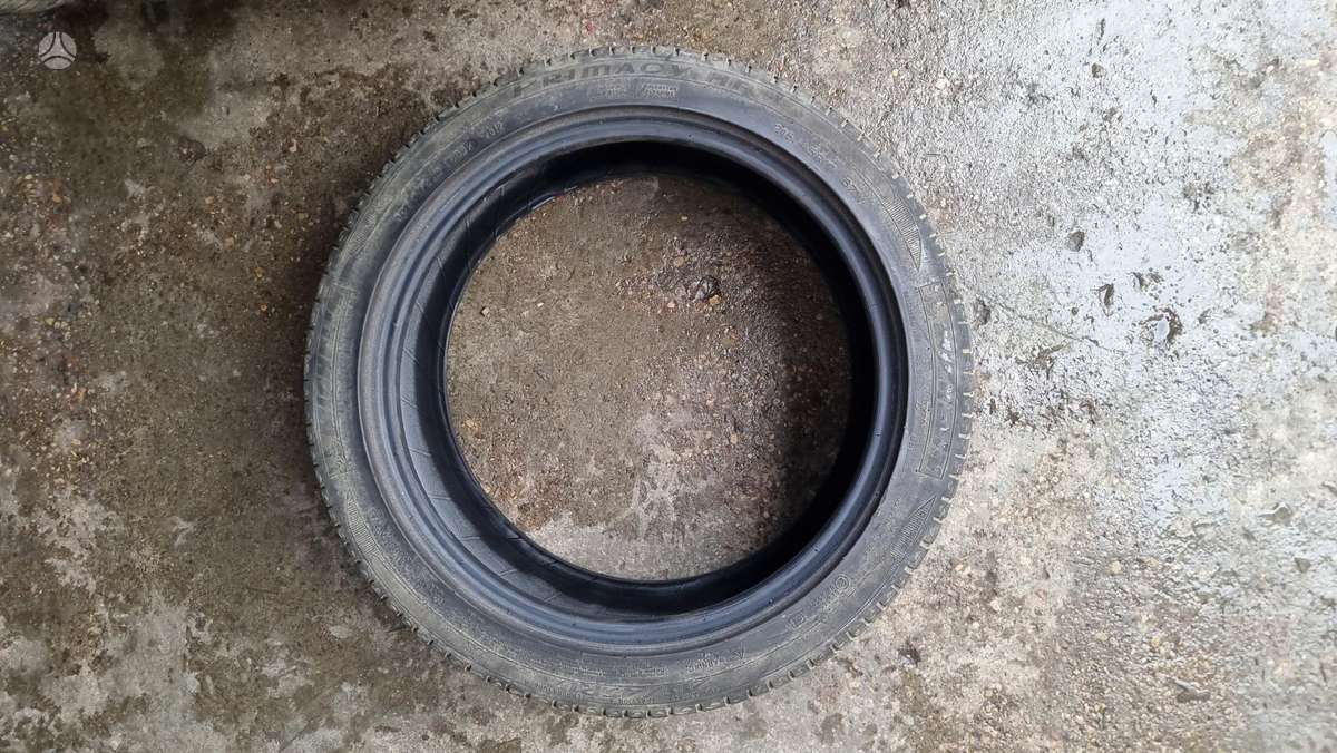 Michelin Primacy HP, летние 215/45 R17