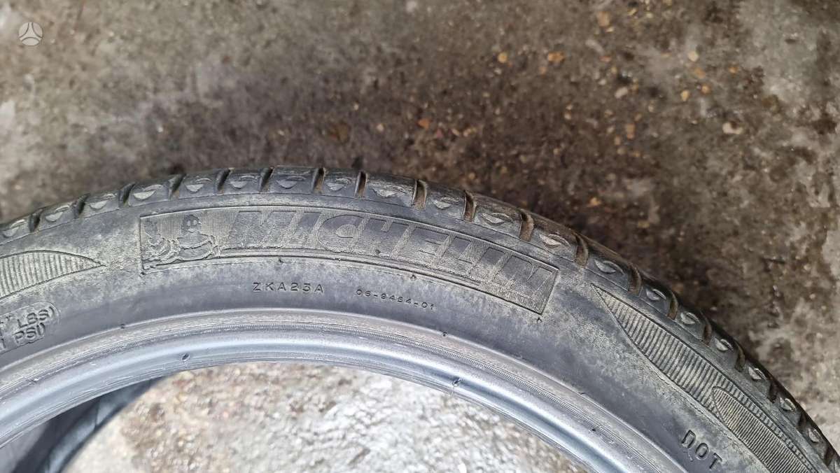 Michelin Primacy HP, summer 215/45 R17