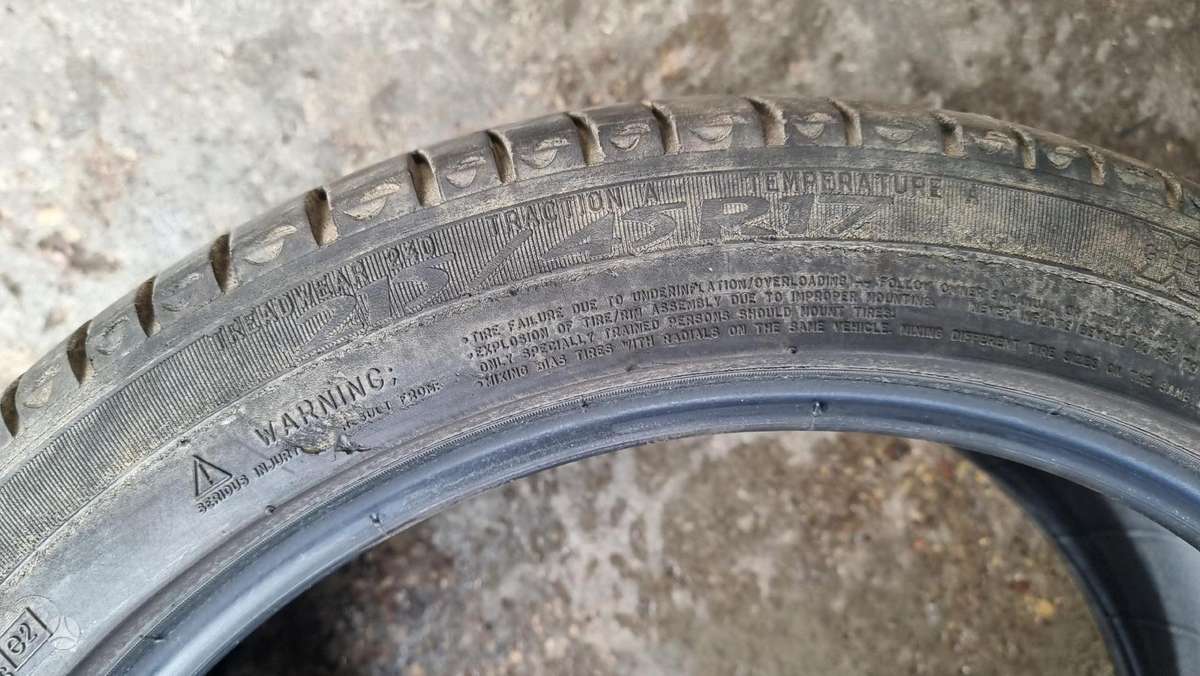 Michelin Primacy HP, летние 215/45 R17
