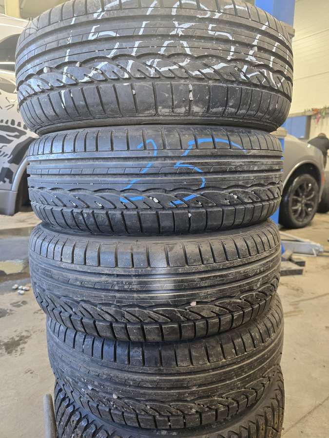 Dunlop, summer 185/60 R15