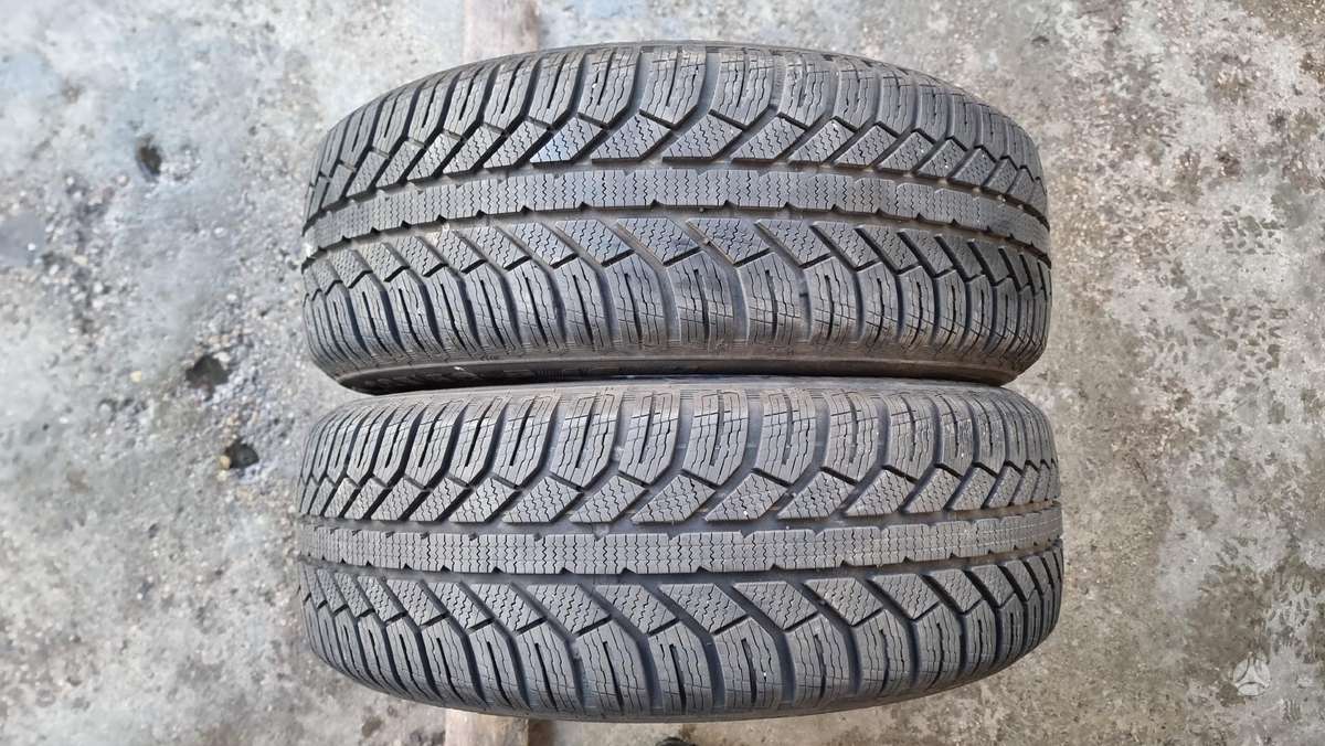 Semperit Master-Grip 2, ziemas 205/60 R16