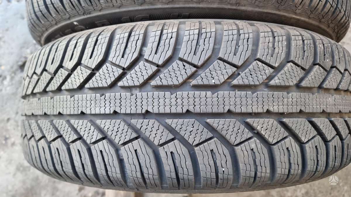 Semperit Master-Grip 2, ziemas 205/60 R16