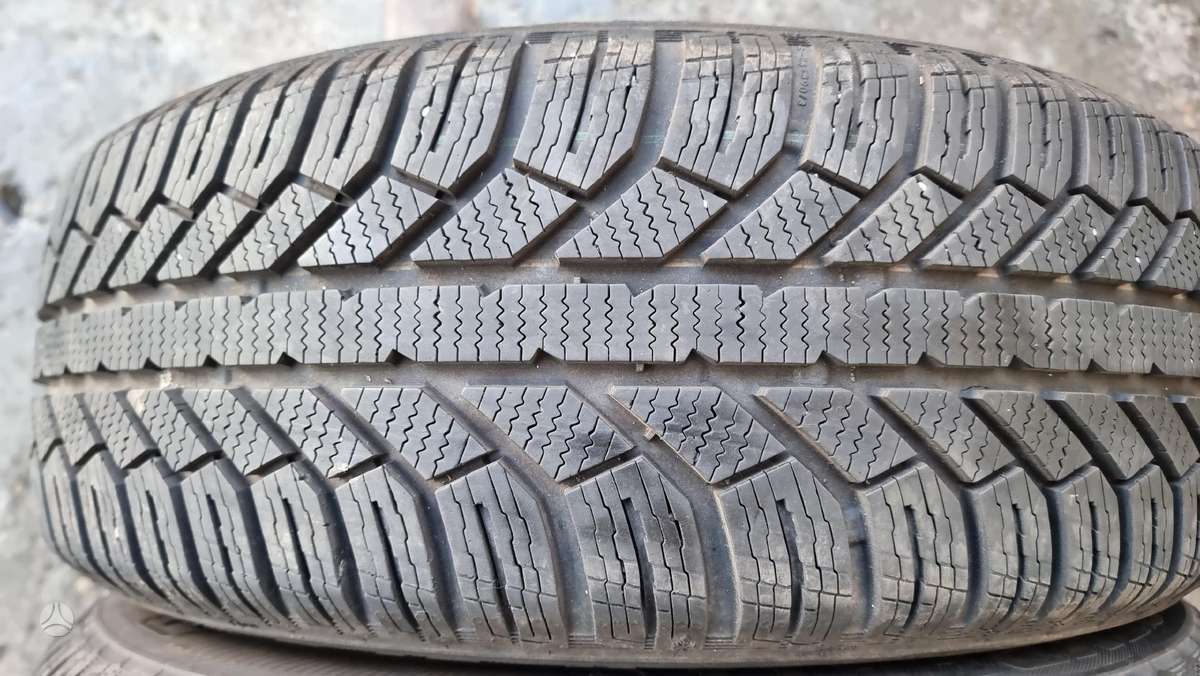 Semperit Master-Grip 2, ziemas 205/60 R16